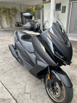 ZONTES 350E 
